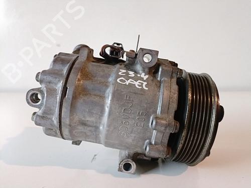 AC compressor OPEL COMBO Box Body/MPV (X12)  | BP16646041M34 