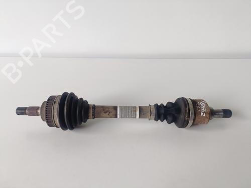 Used Left front driveshaft CITROËN XSARA PICASSO (N68) 1.6 HDi (109 hp) 15218412