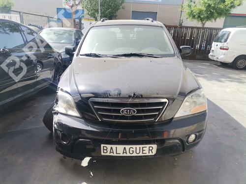 Used Parts KIA SORENTO I (JC)  2.5 CRDi 4WD  1085337