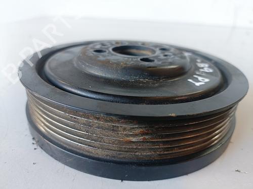 Remskive VW POLO IV (9N_, 9A_) 1.4 TDI | BP14305425M122 