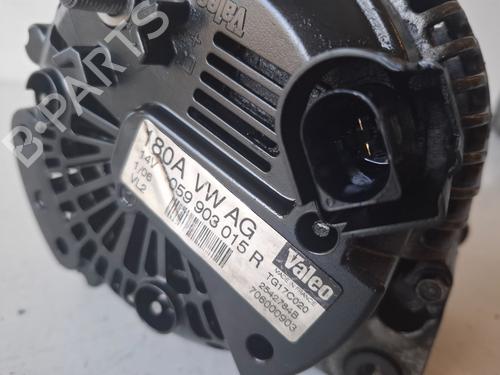 Alternator AUDI A6 C6 Avant (4F5) 3.0 TDI quattro | BP29972247M7