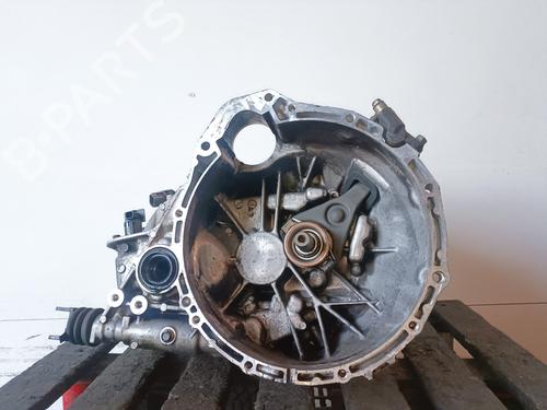 Used Gearbox NISSAN ALMERA TINO (V10) 2.2 dCi (115 hp) 17492271