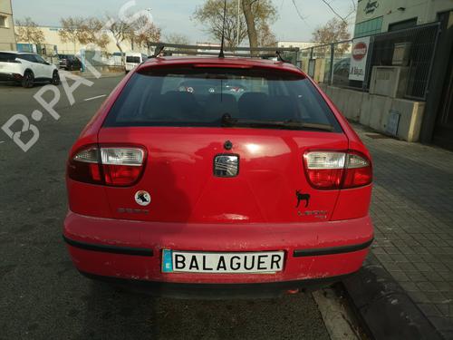 Mass air flow sensor SEAT LEON (1M1) 1.9 TDI | BP9285363M95 