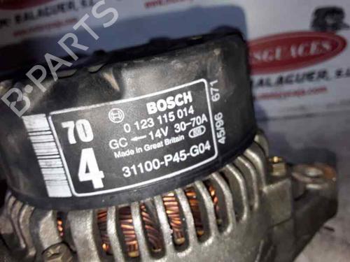 Alternator HONDA ACCORD V (CC, CD)  | BP10196464M7 