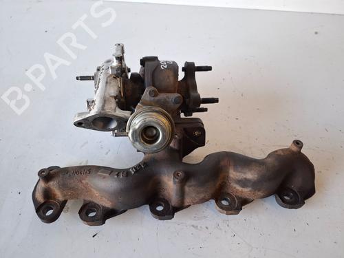 Turbocharger/Supercharger NISSAN X-TRAIL I (T30)  | BP30729846M71 