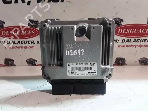 Used Engine control unit (ECU) OPEL INSIGNIA A (G09) 2.0 CDTI (68) (131 hp) 9362461