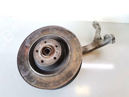 Used Right front steering knuckle Right front steering knuckle AUDI A8 D3 (4E2, 4E8) 4.2 TDI quattro (326 hp) 10010063 10010063