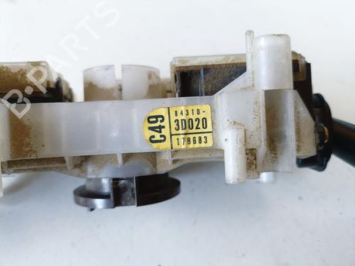 Headlight switch TOYOTA LAND CRUISER 90 (_J9_) 3.0 TD (KZJ90_, KZJ95_, KZJ90R, KZJ95R, KZJ90W, KZJ95W) | BP20704585I24 