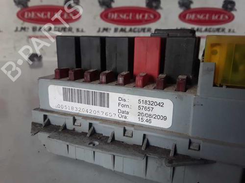 Fuse box FIAT BRAVO II (198_) 1.6 D Multijet (198AXH1B) | BP9315011E1 