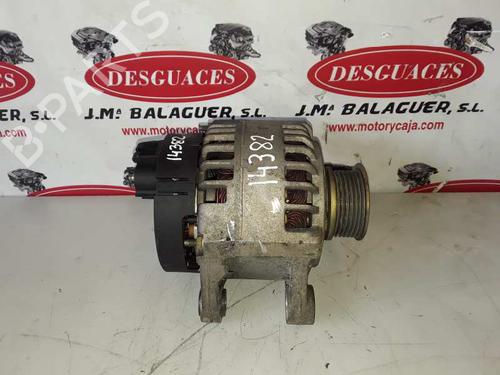 Alternator LANCIA LYBRA (839_) 1.8 16V (839AXB1A, 839AXG1A) | BP9362387M7 