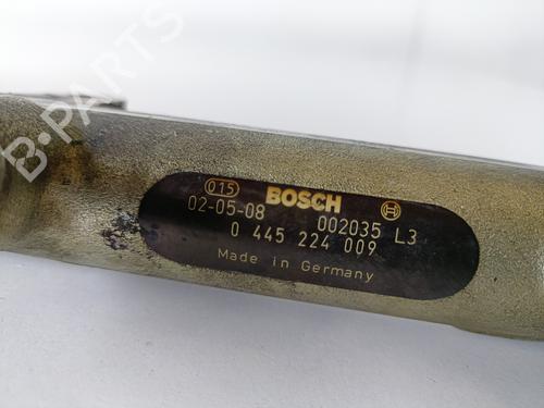 Injection rail IVECO DAILY III Van 35 S 15 V, 35 C 15 V (A6HCV3B2, A6HBV4B2, A6HC41B2,... | BP17225195M98 