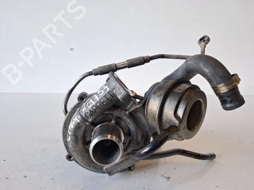 Turbolader/Kompressor OPEL CORSA D (S07) [2006-2015]  30625752