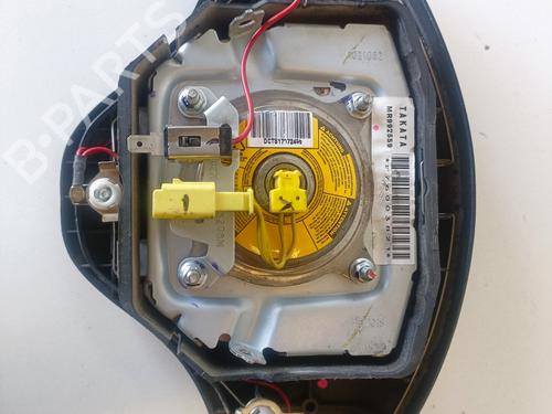 Driver airbag MITSUBISHI L200 / TRITON (KA_T, KB_T) 2.5 DI-D 4WD (KB4T) | BP18473995C9 