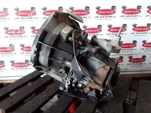 Gearbox FORD FIESTA V (JH_, JD_) 1.4 TDCi | BP9281042M3 