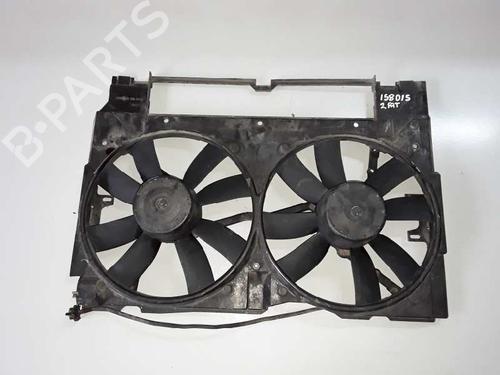 Used Radiator fan MERCEDES-BENZ CLK (C208) CLK 230 Kompressor (208.347) (193 hp) 9284843