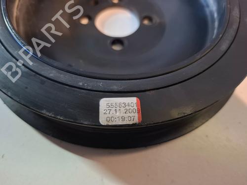 Pulley OPEL ASTRA J Sports Tourer (P10) 2.0 CDTI (35) | BP24210394M122 