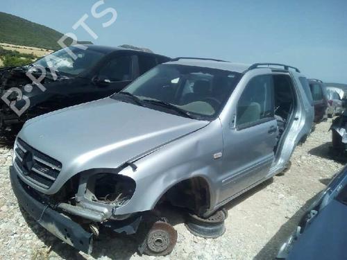 Heater blower motor MERCEDES-BENZ M-CLASS (W163)  | BP14304852M62 