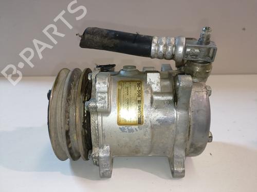 Used AC compressor FORD FIESTA III (GFJ) [1989-1997]  21834585