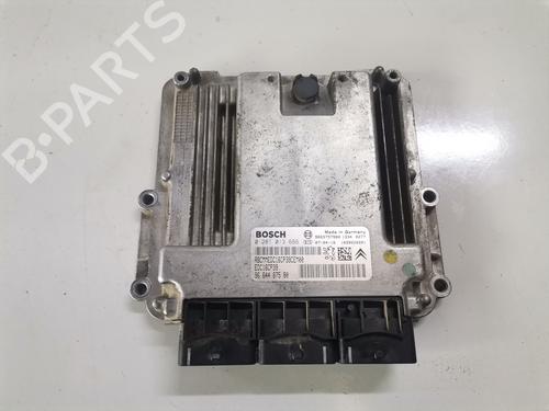 Used Engine control unit (ECU) PEUGEOT 4007 (VU_, VV_) 2.2 HDi (156 hp) 10102720