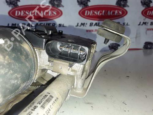 Front wiper motor SEAT ALTEA (5P1)  | BP9344600M29 