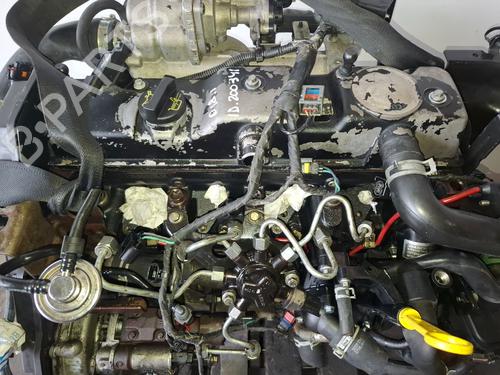 Engine FORD FOCUS II Turnier (DA_, FFS, DS)  | BP28502418M1 