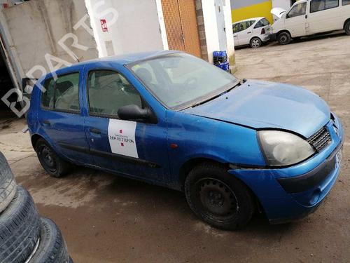 Left front fog light RENAULT CLIO II (BB_, CB_)  | BP9283892C30 