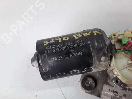 Front wiper motor NISSAN TERRANO II (R20) 2.7 TDi 4WD | BP9283757M29 