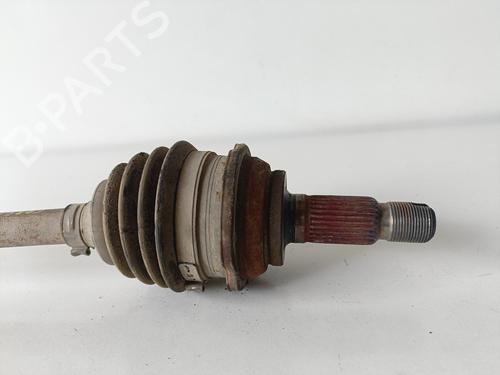 Left rear driveshaft LAND ROVER FREELANDER I (L314)  | BP15796983M40 