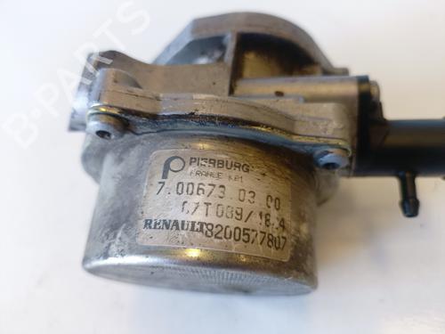 Vacuum pump RENAULT SCÉNIC II (JM0/1_) 1.5 dCi (JM1E, JM16) | BP19034010M80 