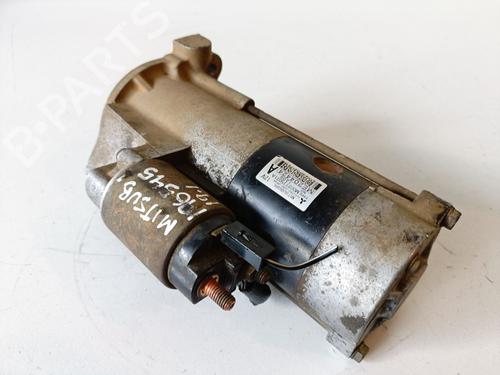 Starter MITSUBISHI PAJERO III (V7_W, V6_W) 3.2 Di-D (V68W) | BP20341180M8 