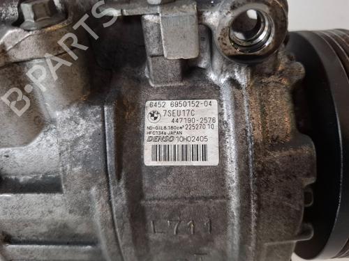 AC compressor BMW 5 (E60) 520 d | BP29549658M34 