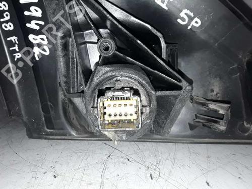 Left mirror RENAULT MEGANE II (BM0/1_, CM0/1_) 1.5 dCi (BM1E, CM1E) | BP9282121C26 