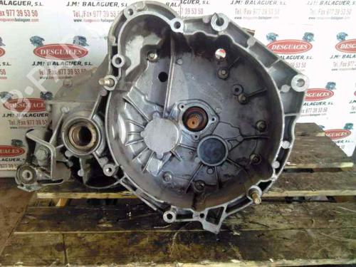 Used Gearbox FIAT STILO (192_) 1.9 D Multijet (100 hp) 9280717