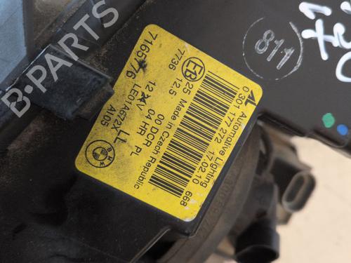 Right headlight BMW 3 (E46) 318 d | BP38156726C29 - Image 4
