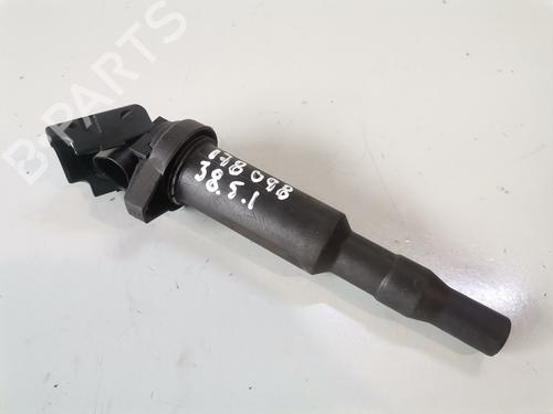 Bobine BMW 3 Compact (E46) 316 ti (115 hp) 10741016