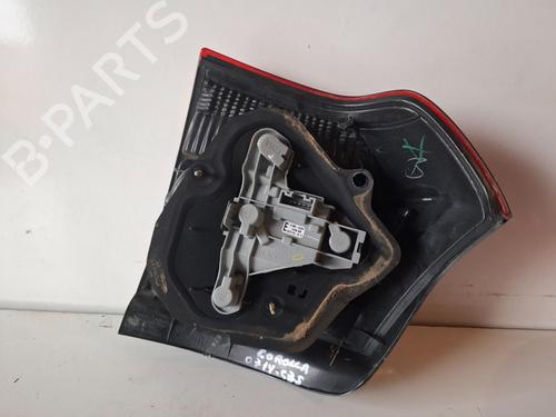 Fanale posteriore sinistro TOYOTA COROLLA (_E12_)  | BP30876391C34 