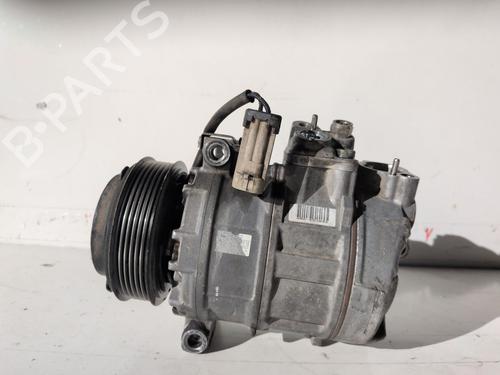 Used AC compressor AC compressor OPEL ZAFIRA A MPV (T98) [1999-2006] 36308367 36308367