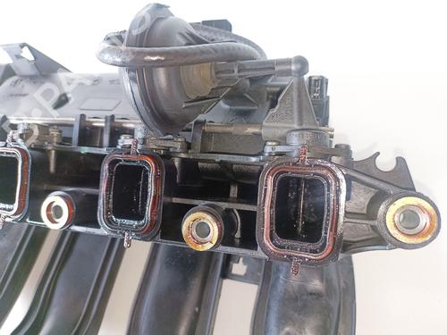 Intake manifold BMW 3 Coupe (E46) 320 Cd | BP17231336M70 