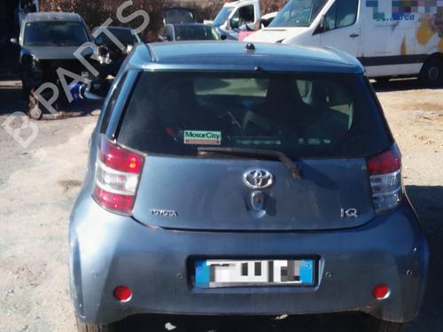 Starter TOYOTA IQ (_J1_)  | BP31593254M8 