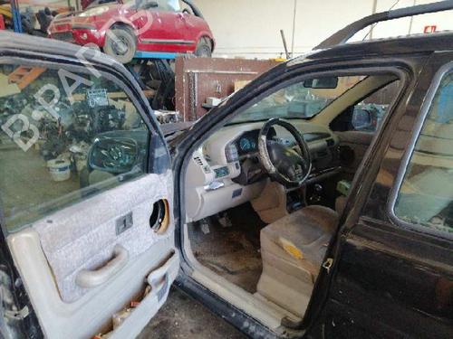Styring servopumpe LAND ROVER FREELANDER I (L314) 1.8 16V 4x4 | BP9345801M99 