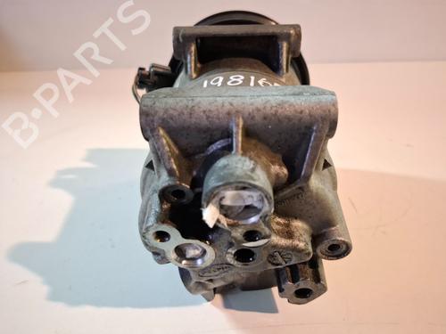AC compressor RENAULT GRAND SCÉNIC II (JM0/1_) 1.5 dCi | BP23246465M34 