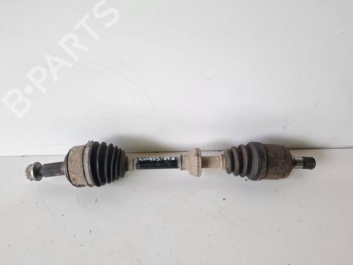 Used Left front driveshaft HONDA CR-V III (RE_) 2.2 i-CTDi 4WD (RE6) (140 hp) 29549681