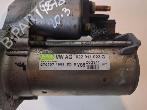 Startmotor VW GOLF V (1K1) 1.4 TSI | BP24439625M8 