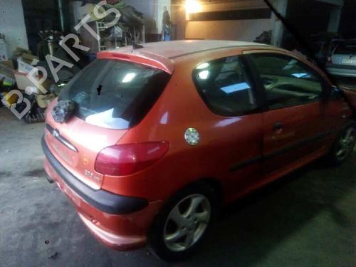 Engine control unit (ECU) PEUGEOT 206 Hatchback (2A/C) 2.0 HDI 90 | BP9282050M57 