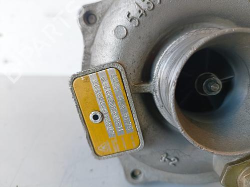 Turbolader/Kompressor RENAULT SCÉNIC II (JM0/1_) 1.5 dCi (JM0F) | BP11974041M71 