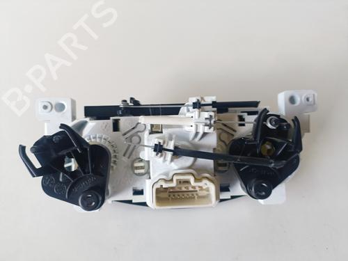 Climate control DACIA SANDERO II  | BP15715362I5