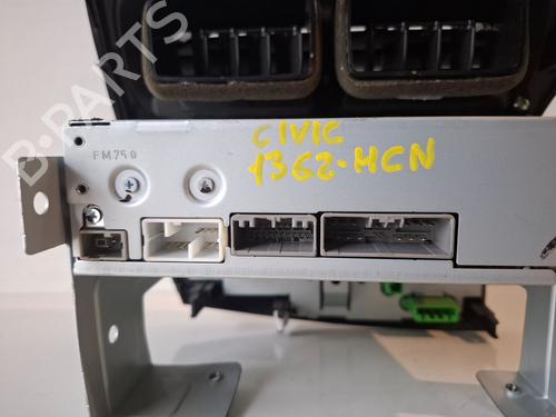 Radio HONDA CIVIC VIII Hatchback (FN, FK) 2.2 CTDi (FK3) | BP29291858E6 