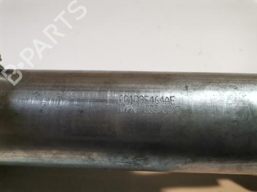 Egr CITROËN JUMPER II Van 2.2 HDi 100 | BP14305215M69 
