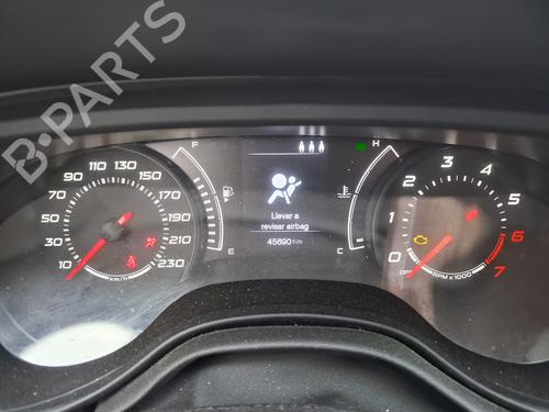 Engine control unit (ECU) FIAT TIPO Saloon (356_, 357_)  | BP29376526M57 