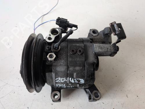 Used AC compressor AC compressor NISSAN X-TRAIL I (T30) [2001-2013] 34450141 34450141
